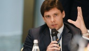 Alexey Gorodissky Spoke at SPBILF Business Breakfast