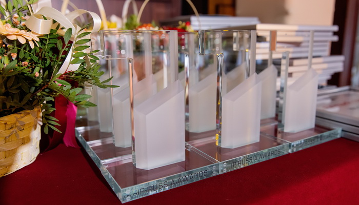 Third Year in a Row AGP Is Partner of Intellectual Property Russia Awards