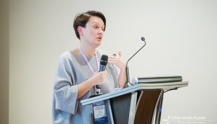 AGP Marina Abramova Spoke at XI Professional Conference “Employment Law: Pressing Issues and Best Practices”