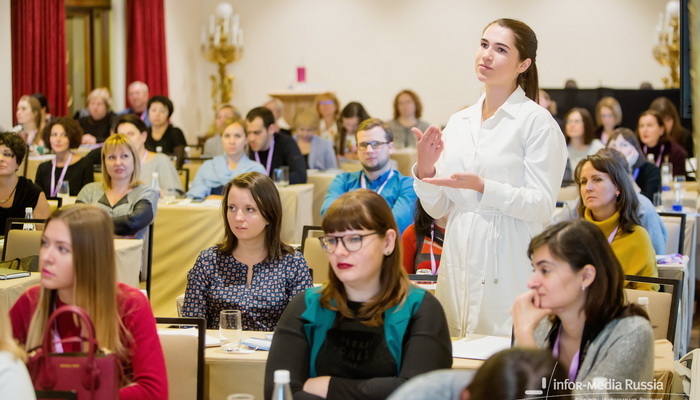 AGP Marina Abramova Spoke at XI Professional Conference “Employment Law: Pressing Issues and Best Practices”