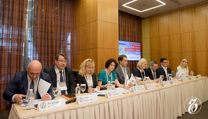 Christina Timoshenko on Employees’ Pecuniary Liability
