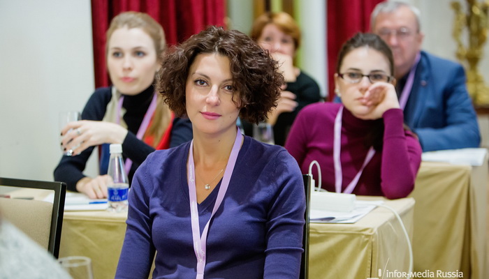 AGP Marina Abramova Spoke at XI Professional Conference “Employment Law: Pressing Issues and Best Practices”