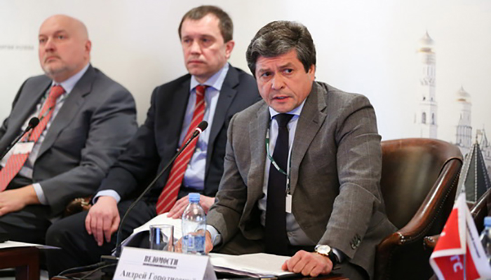 Managing Partner Andrey Gorodissky took part in the ХI annual Russian Legal Forum