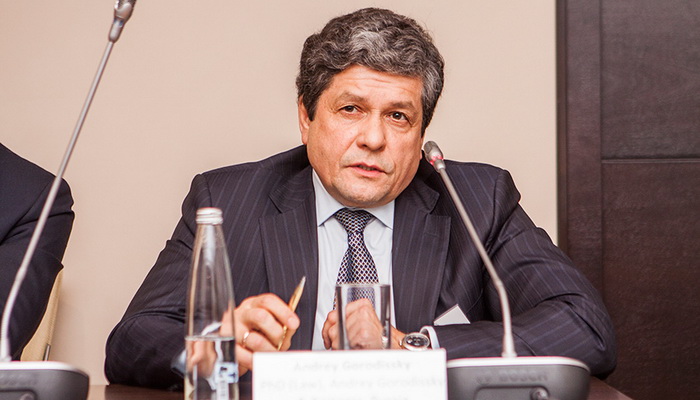 Andrey Gorodissky Will Speak at the 12th IBA Annual Law Firm Management Conference