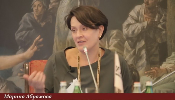 Марина Абрамова представит АГП на HR Legal
