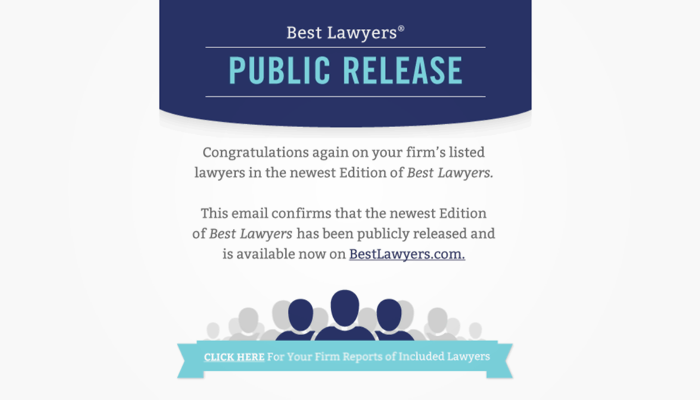 Международный рейтинг Best Lawyers вновь рекомендовал адвокатов АГП как лучших юристов в России