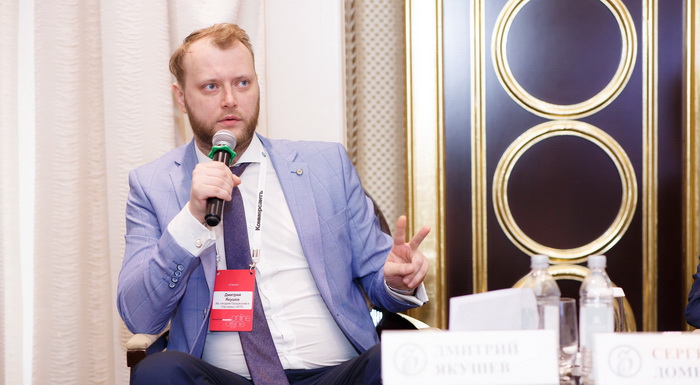 Dmitry Yakushev Speaks on Personal Bankruptcy of Business Controlling Persons