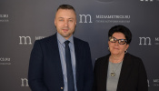 Elena Gorodisskaya gave a talk on Intellectual Property under New Conditions in the radio show Ask a Lawyer with Alexey Kuznetsov at Mediametrics radio station