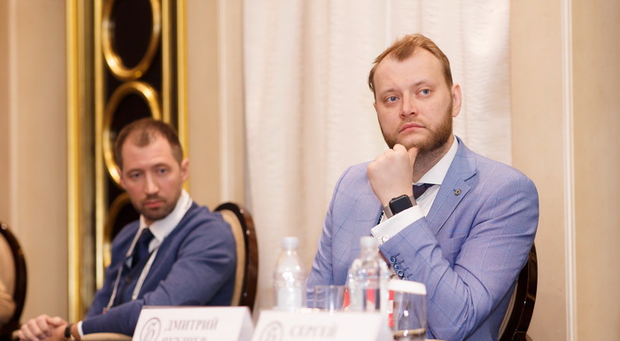 Dmitry Yakushev Speaks on Personal Bankruptcy of Business Controlling Persons