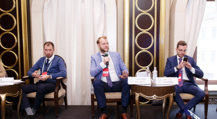 Dmitry Yakushev Speaks on Personal Bankruptcy of Business Controlling Persons