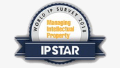 Elena Gorodisskaya Named Among the Best Specialists in IP Stars 2018/19
