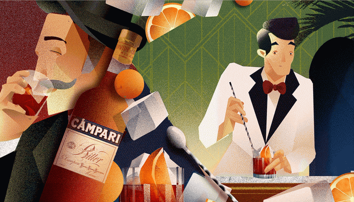 AGP’s IP team defended the CAMPARI brand