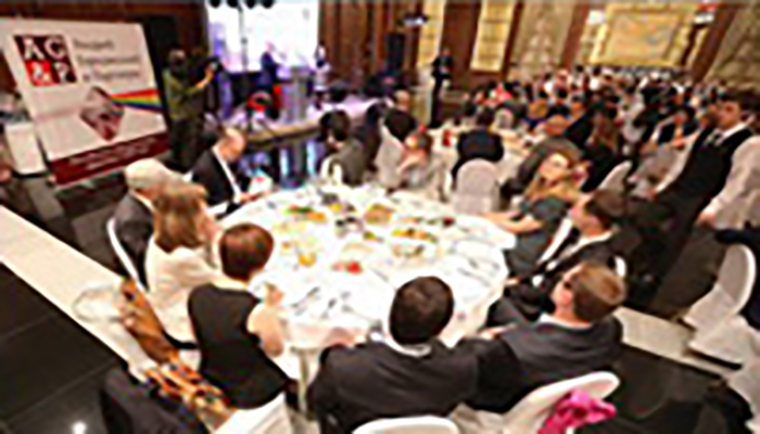 AGP took part in the IV St. Petersburg International Legal Forum