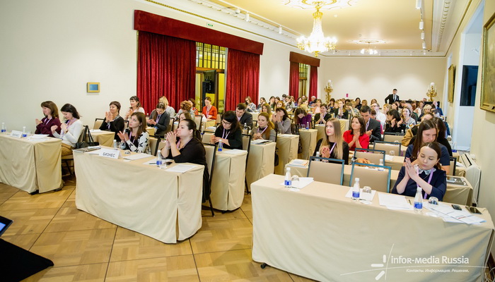 AGP Marina Abramova Spoke at XI Professional Conference “Employment Law: Pressing Issues and Best Practices”