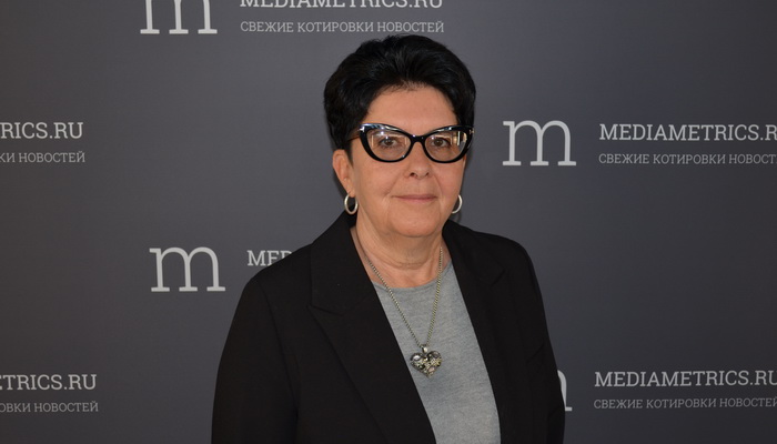 Elena Gorodisskaya gave a talk on Intellectual Property under New Conditions in the radio show Ask a Lawyer with Alexey Kuznetsov at Mediametrics radio station