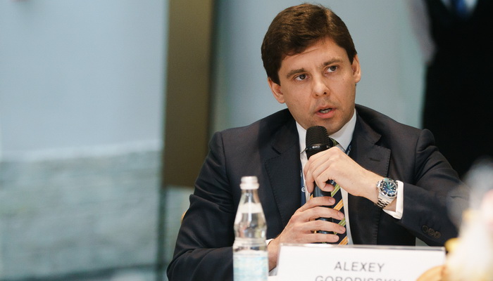 Alexey Gorodissky Spoke at SPBILF Business Breakfast