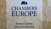 АГП отрейтинговано  Chambers Europe в трех номинациях