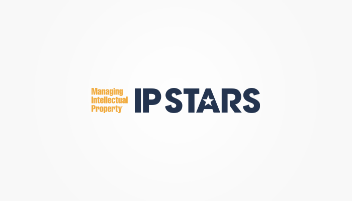 Elena Gorodisskaya Named the Trade Mark Star by Managing Intellectual Property