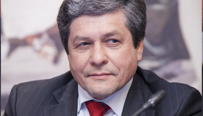 Andrey Gorodissky Spoke at the XI Annual Business Legal Forum of Russia