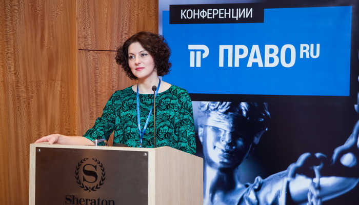 Kristina Timoshenko Moderated the Legal Disputes – 2017 Session at the Conference “Labor Law and Legal Disputes”