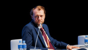 Дмитрий Якушев выступил на V Казанском международном юридическом форуме (КМЮФ) и рассказал про инструменты освобождения от субсидиарной ответственности в банкротстве физических лиц