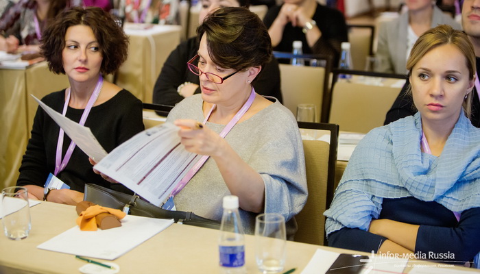 AGP Marina Abramova Spoke at XI Professional Conference “Employment Law: Pressing Issues and Best Practices”