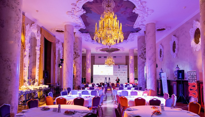 Third Year in a Row AGP Is Partner of Intellectual Property Russia Awards
